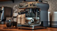 top home espresso equipment