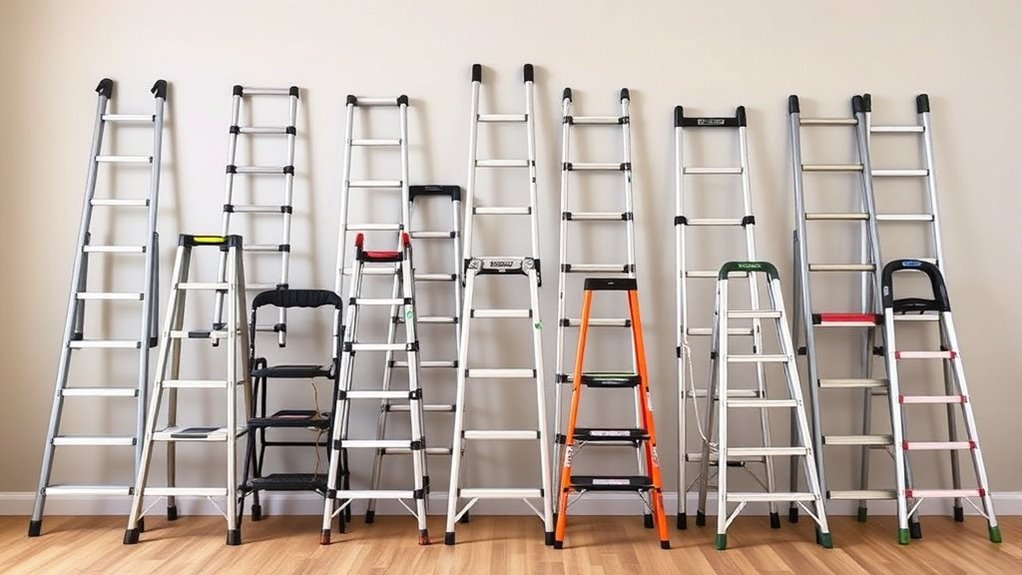 top home ladder safety