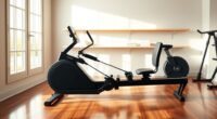 top home rowing machines