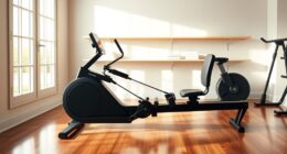 top home rowing machines