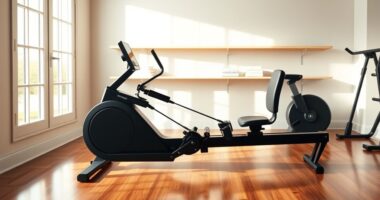 top home rowing machines