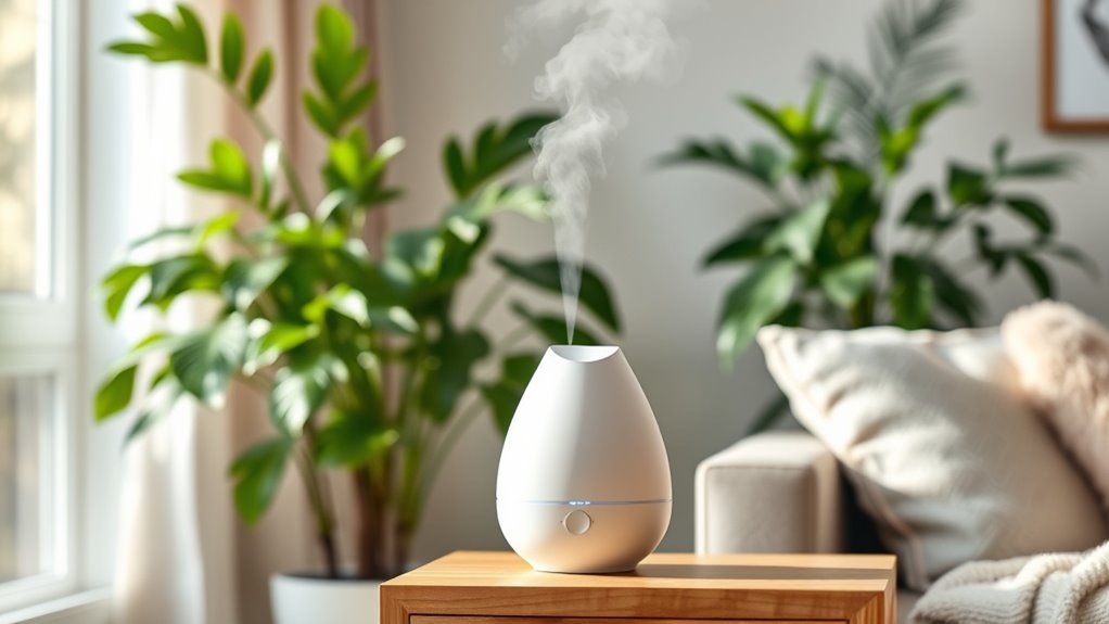top humidifiers for dry air