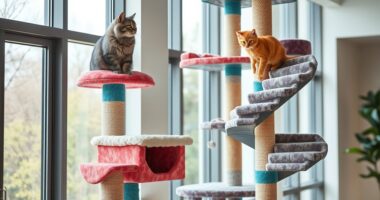 top indoor cat tree options