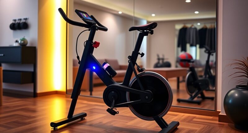 top indoor cycling bikes