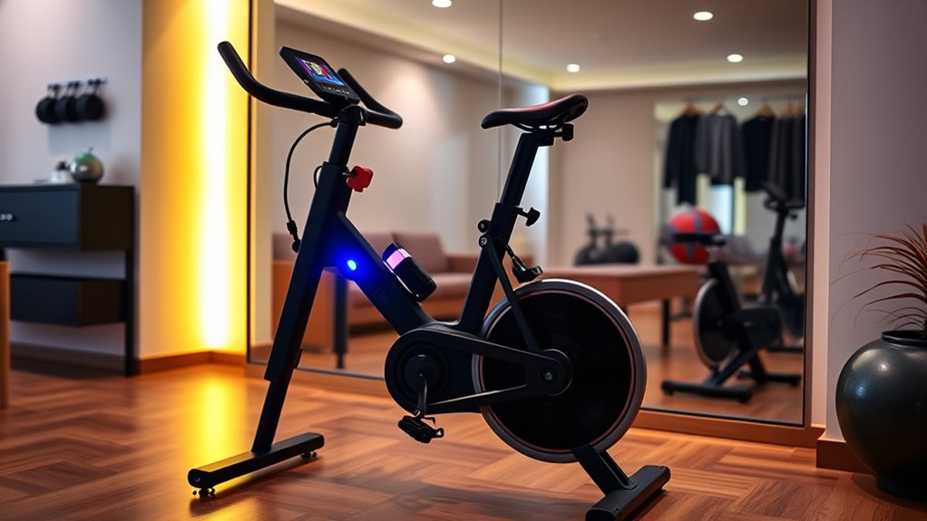 top indoor cycling bikes