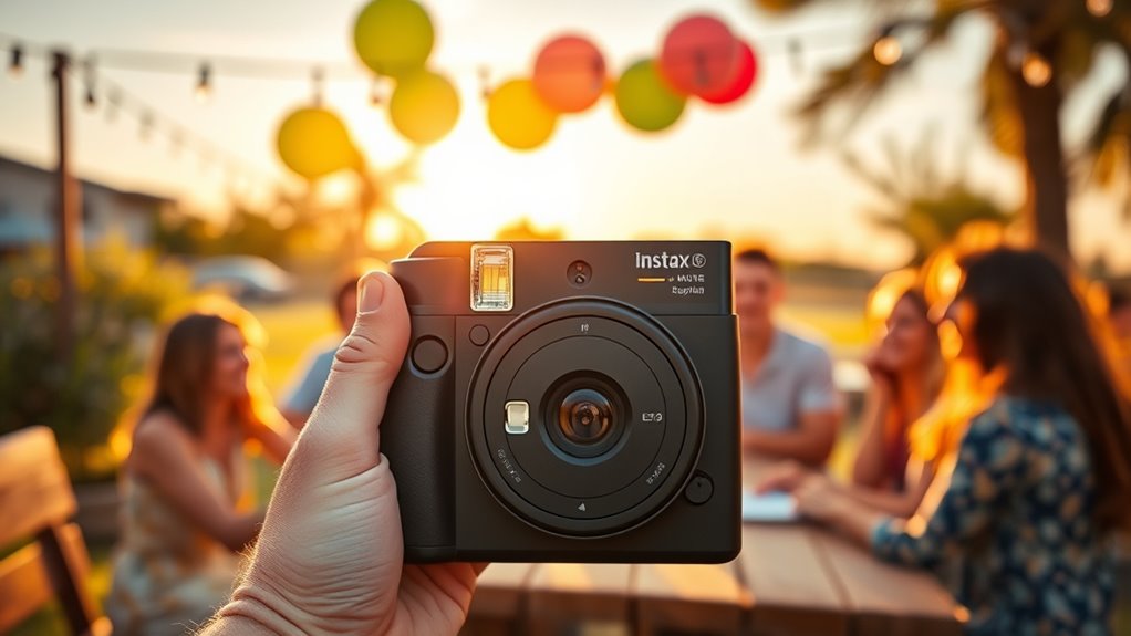 top instant camera picks