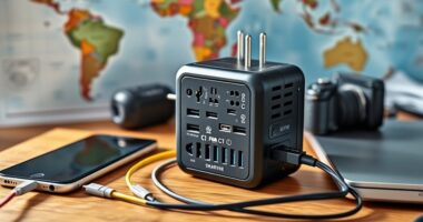 top international power adapters
