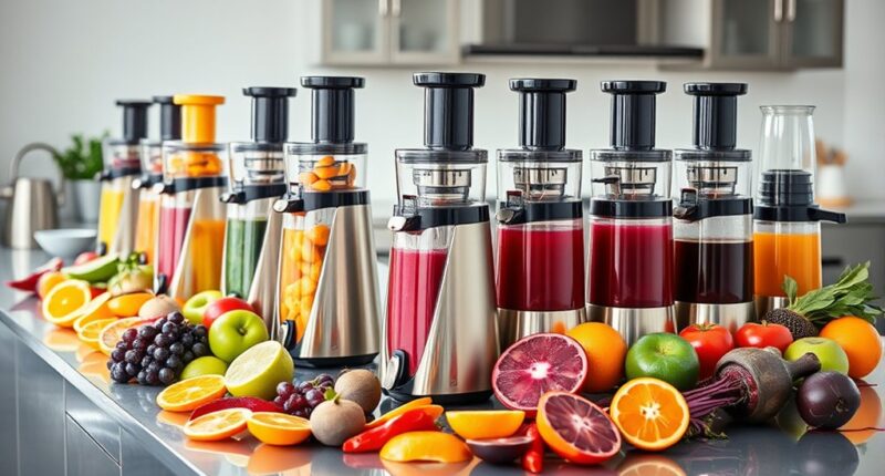 top juicer picks 2025