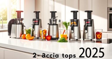 top juicers for fresh juice