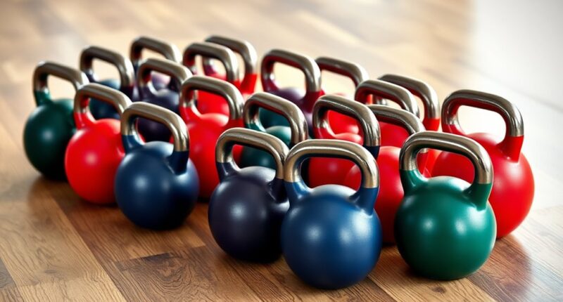top kettlebell strength options