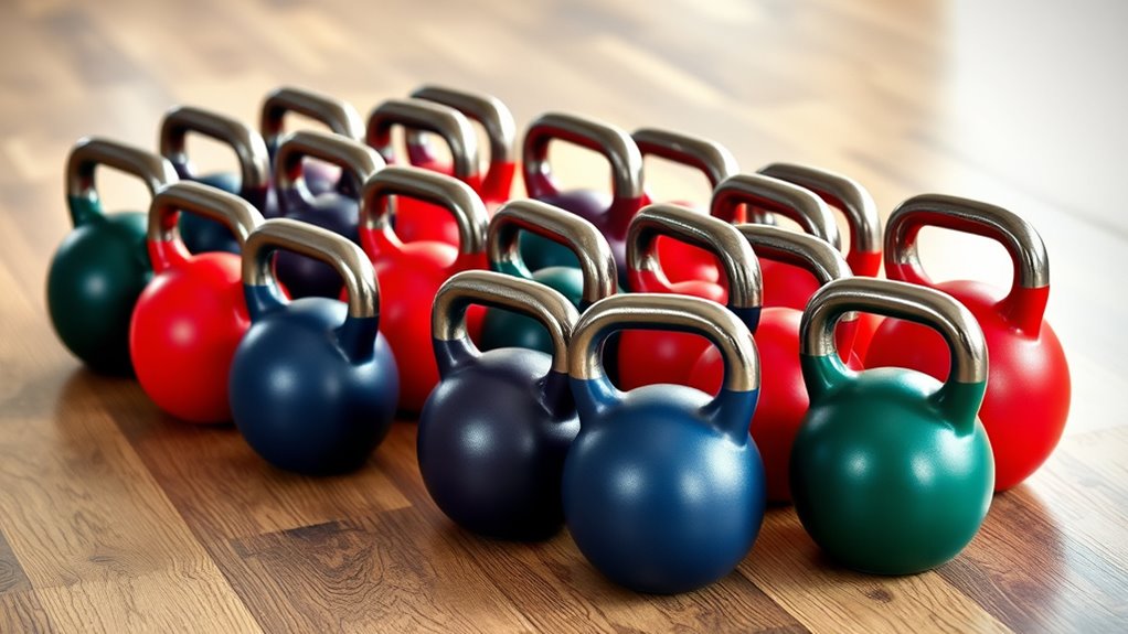top kettlebell strength options