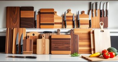 top kitchen cutting board selections