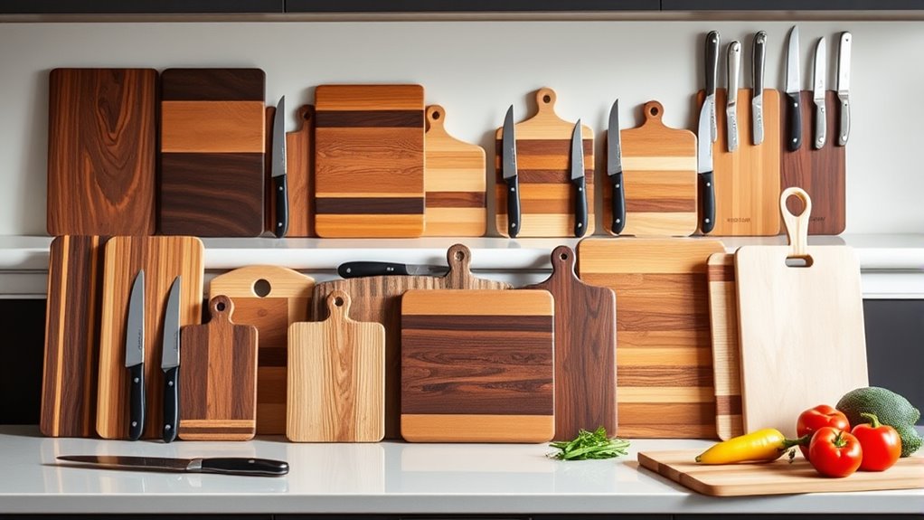 top kitchen cutting board selections