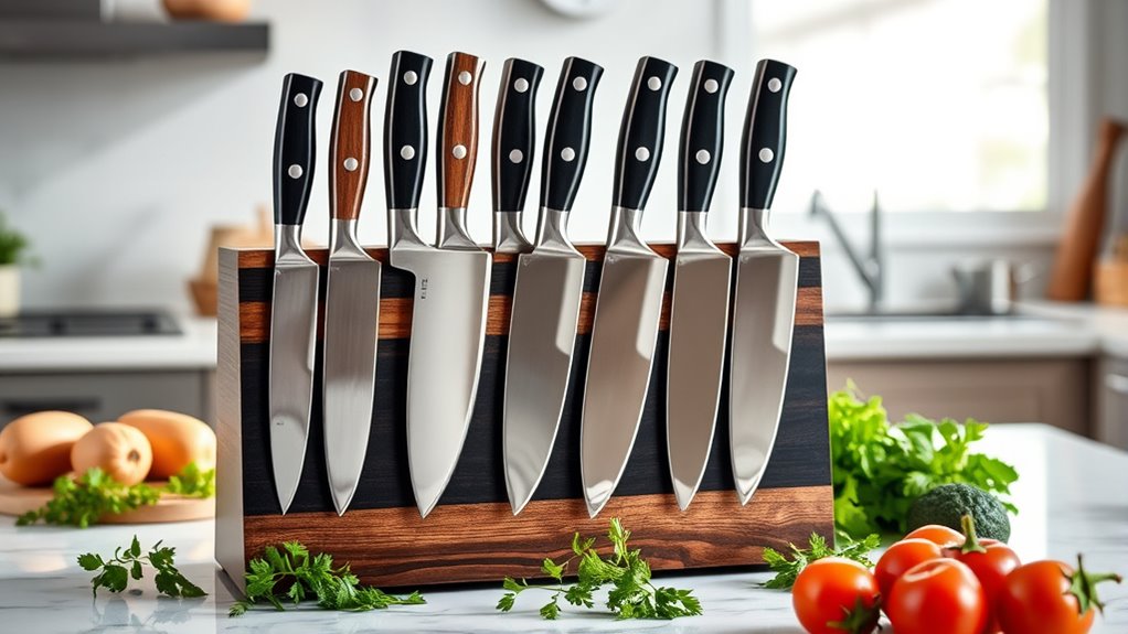 top knife sets for chefs