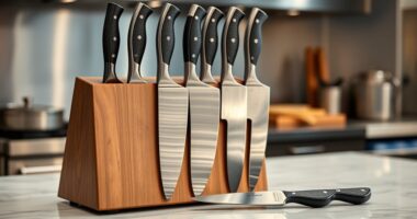 top knife sets for chefs