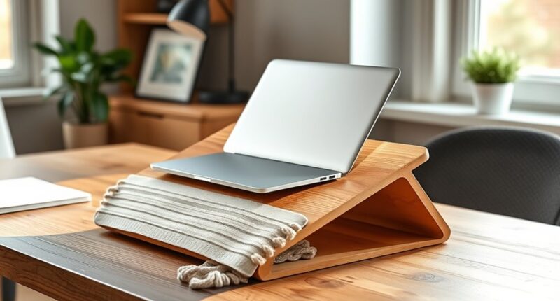 top lapstands for comfort
