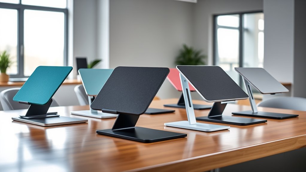top lapstands for comfort