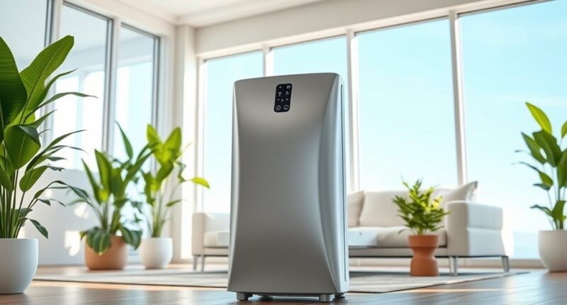 top large room air purifiers