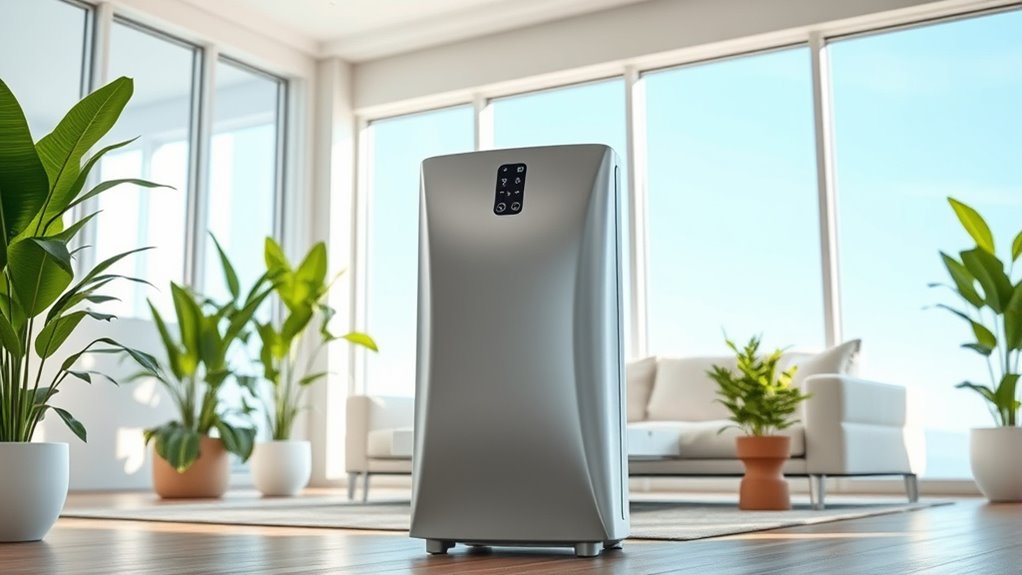 top large room air purifiers
