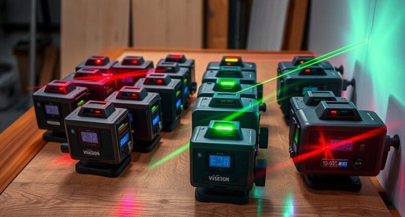 top laser level recommendations