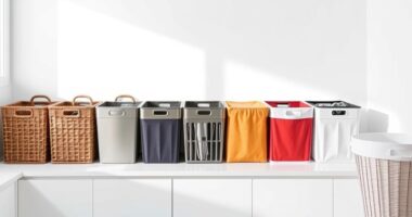 top laundry hamper options
