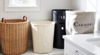 top laundry hampers for organization