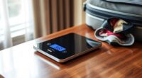 top luggage scale options