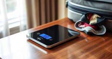 top luggage scale options