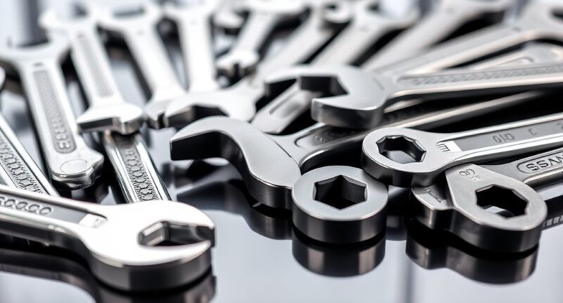 top mechanic wrench picks