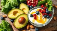 top midlife aging foods