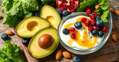 top midlife aging foods