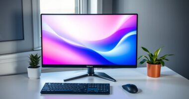 top monitors for home office