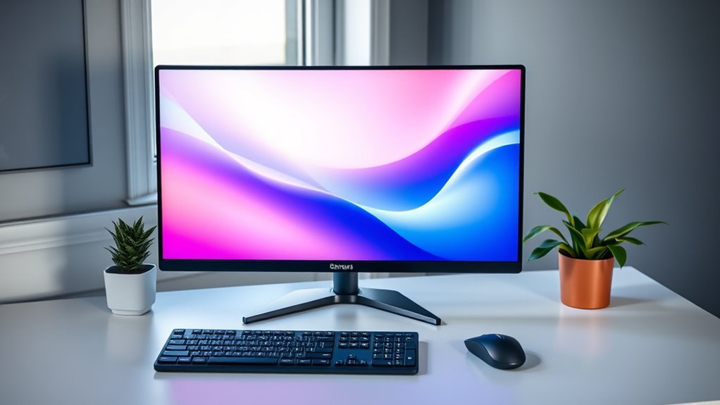 top monitors for home office