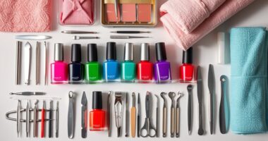 top nail care kits
