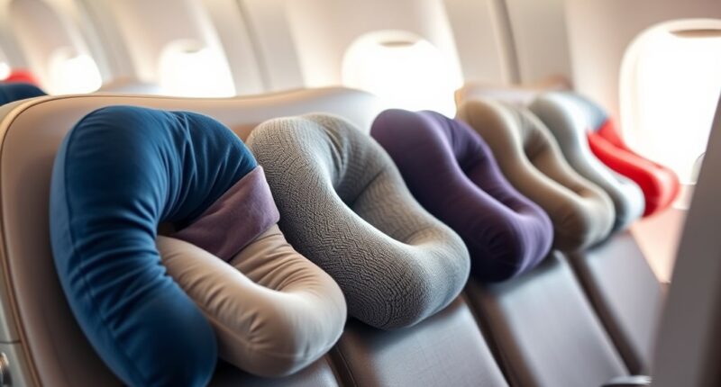top neck pillows for comfort