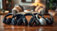 top noise canceling headphones
