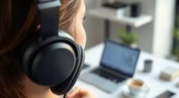 top noise canceling headphones