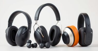 top noise reducing ear protections