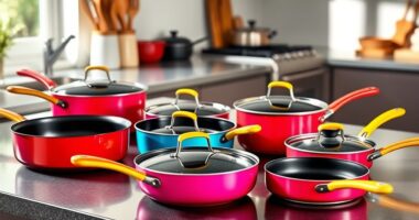 top non stick cookware sets