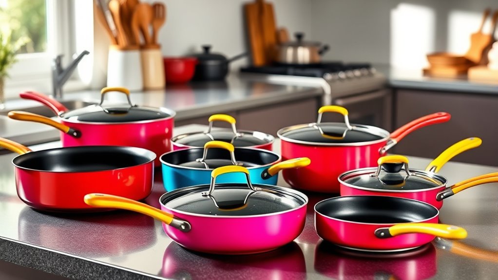 top non stick cookware sets