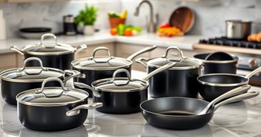top non stick cookware sets
