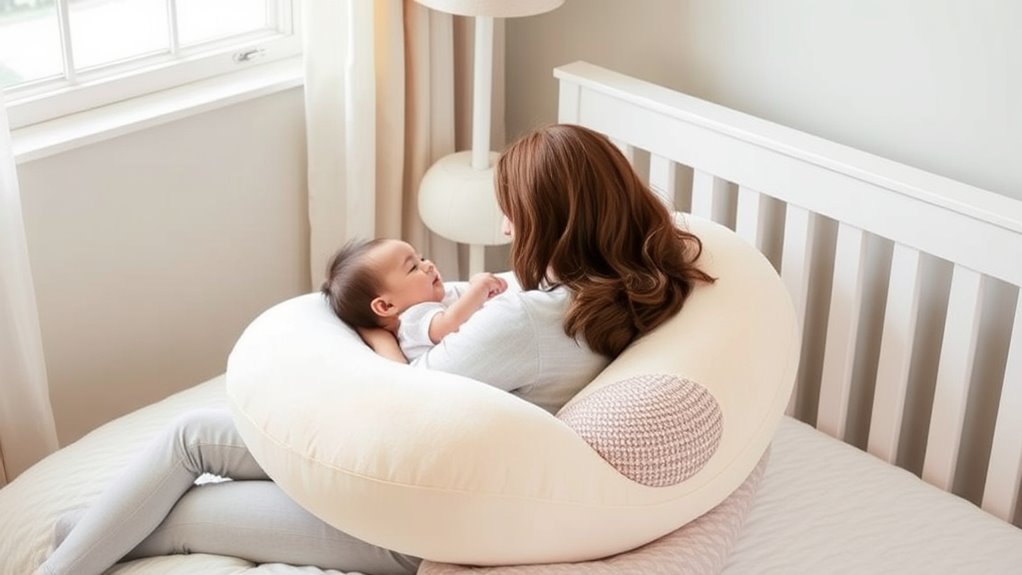 top nursing pillow recommendations