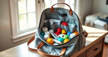 top organized diaper bags