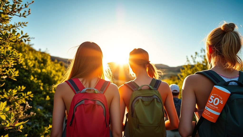 top outdoor sunscreen options