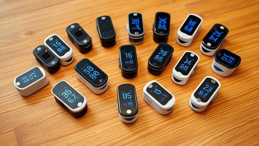 top oximeters for accurate monitoring
