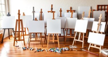 top painting easels 2025
