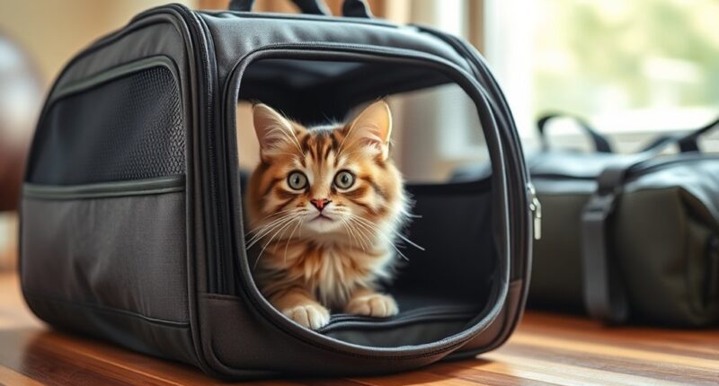 top pet carriers for travel