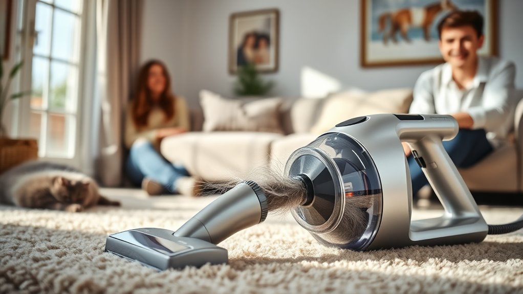 top pet hair vacuum guides