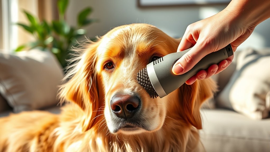top pet shedding brush list