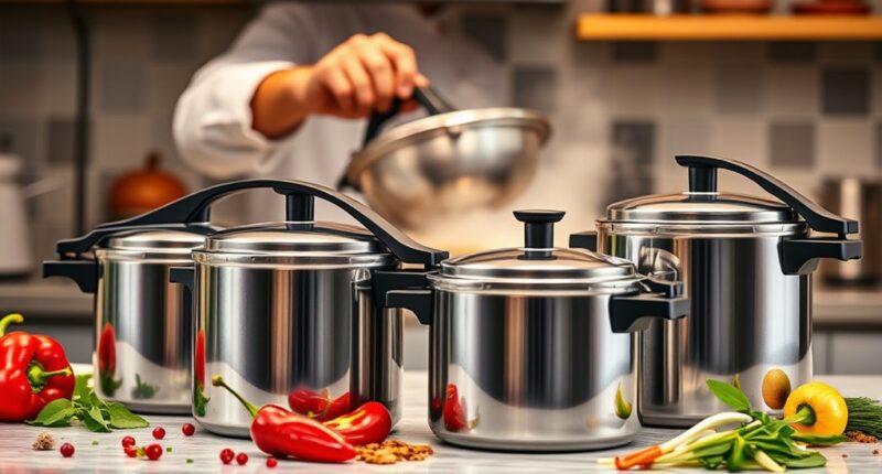 top pressure cooker picks